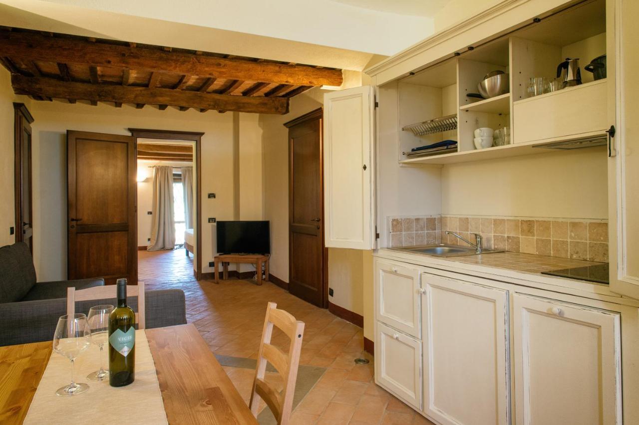Villaluce Wine Agriturismo Castiglione del Lago Luaran gambar