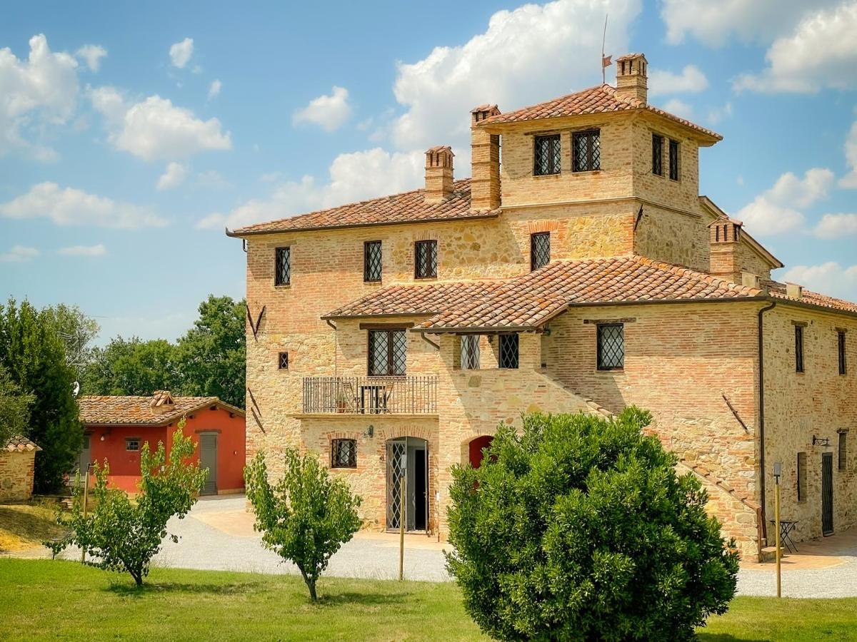 Villaluce Wine Agriturismo Castiglione del Lago Luaran gambar