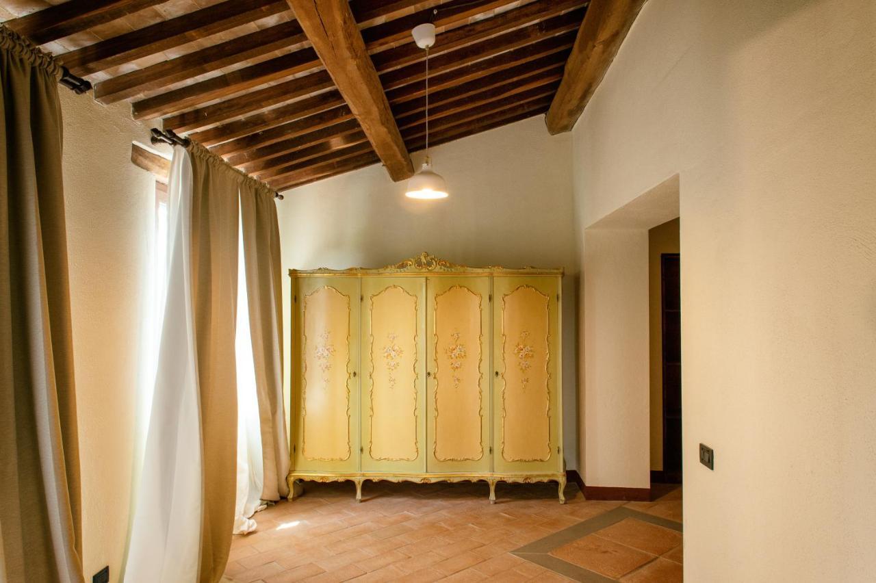 Villaluce Wine Agriturismo Castiglione del Lago Luaran gambar