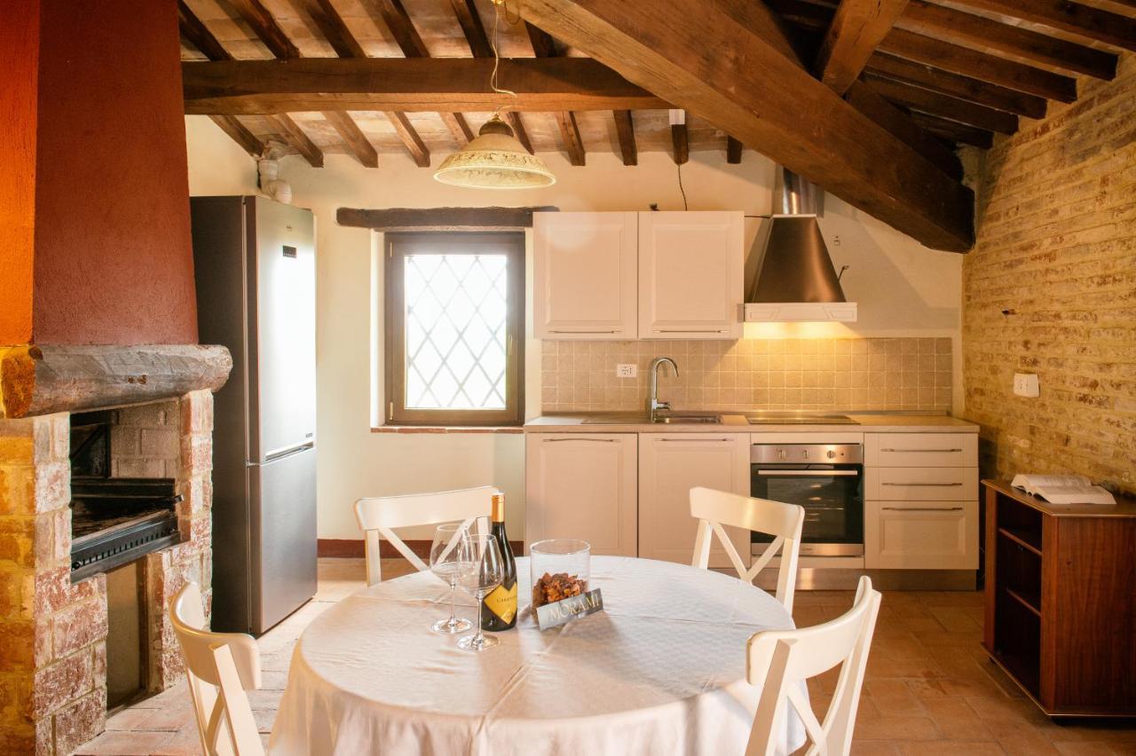 Villaluce Wine Agriturismo Castiglione del Lago Luaran gambar