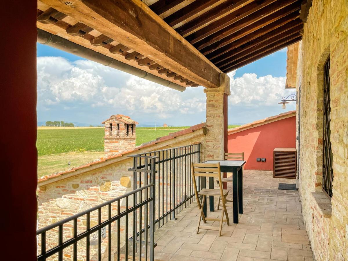 Villaluce Wine Agriturismo Castiglione del Lago Luaran gambar