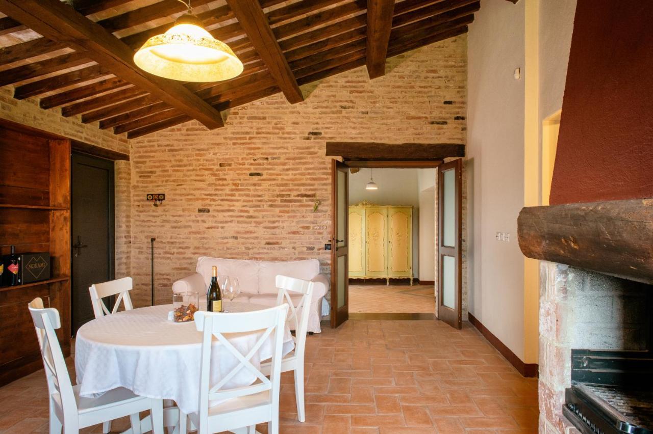 Villaluce Wine Agriturismo Castiglione del Lago Luaran gambar