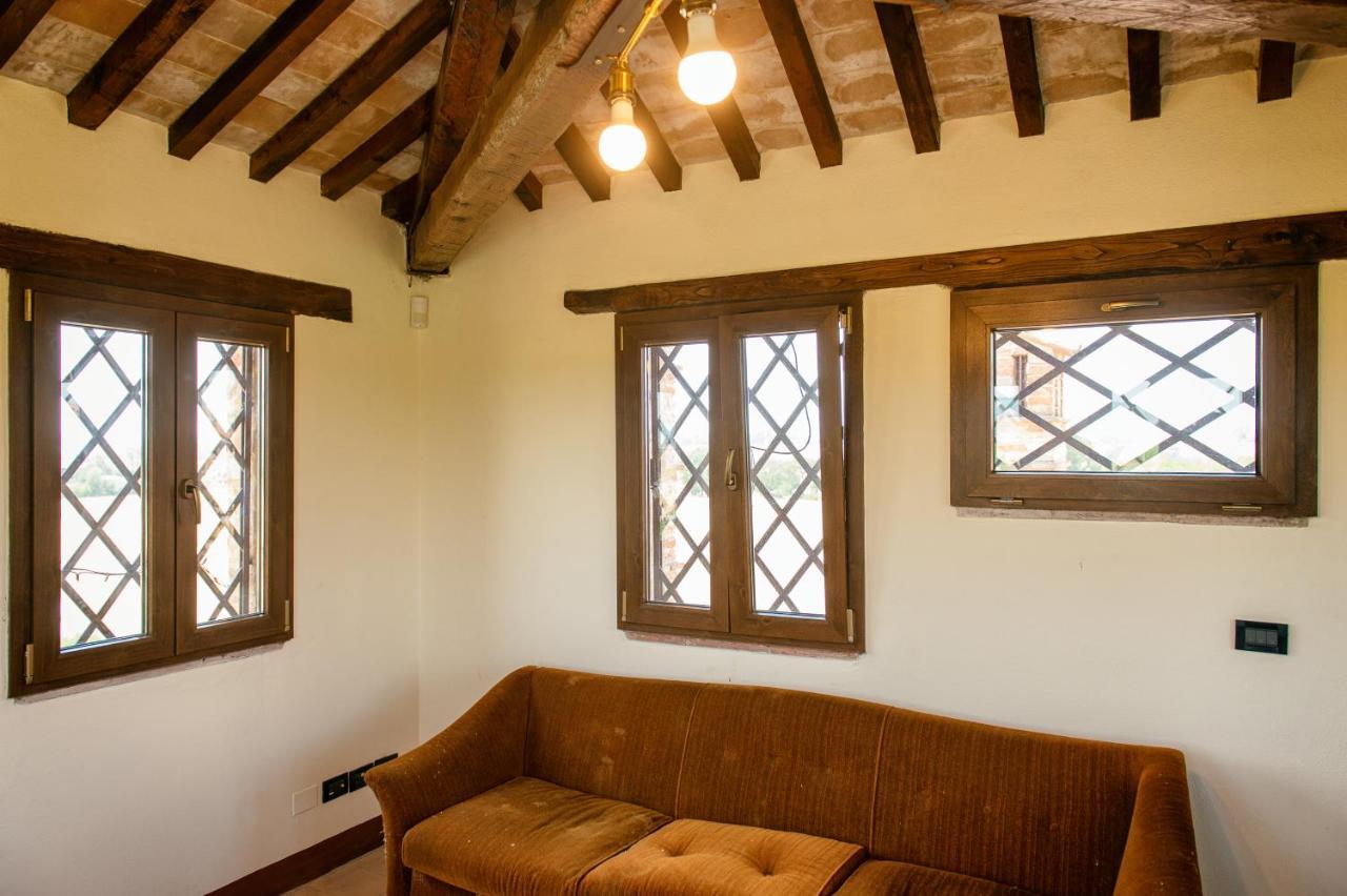 Villaluce Wine Agriturismo Castiglione del Lago Luaran gambar