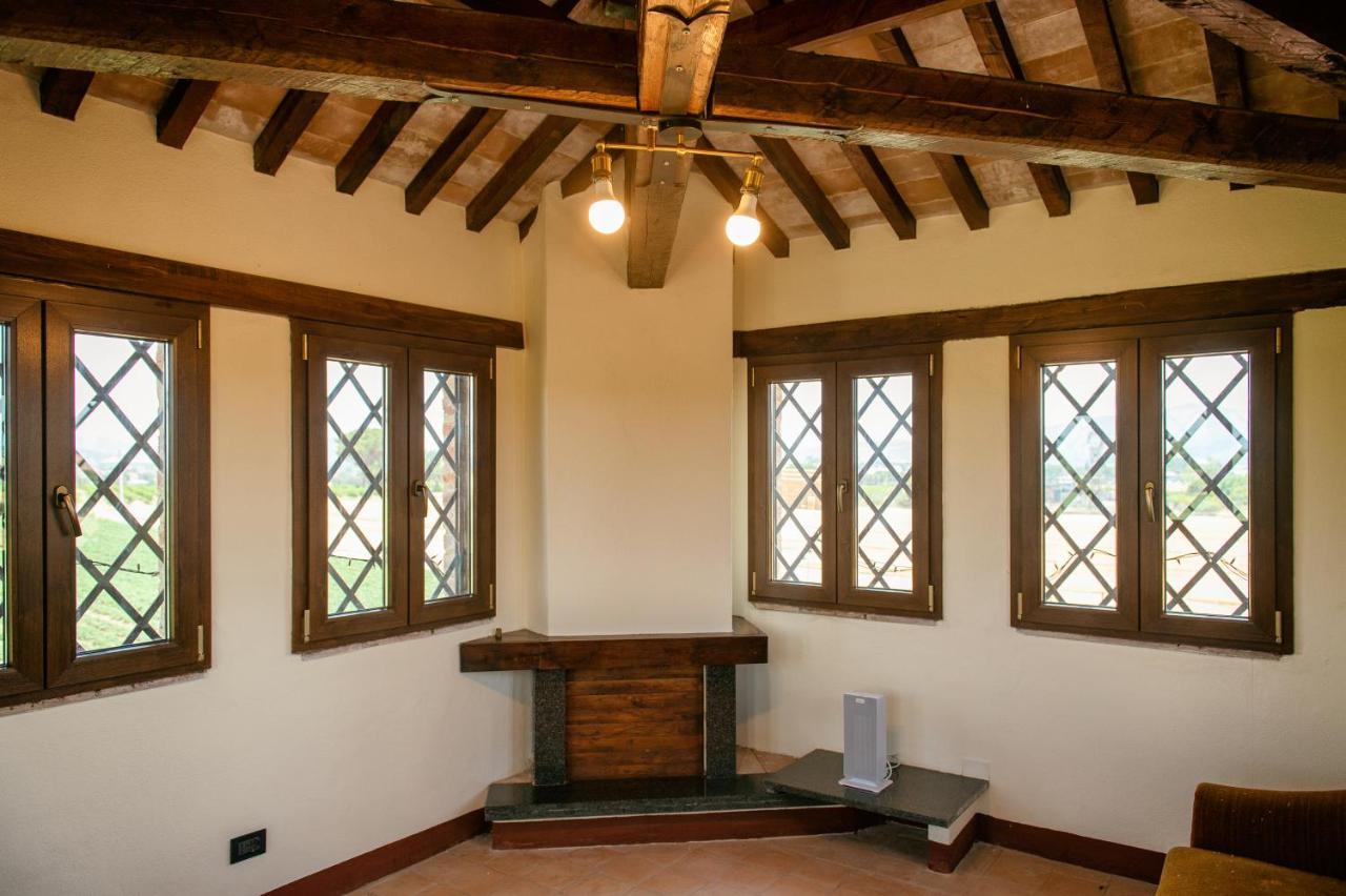 Villaluce Wine Agriturismo Castiglione del Lago Luaran gambar