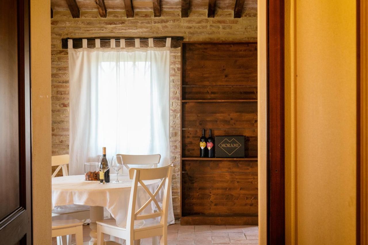 Villaluce Wine Agriturismo Castiglione del Lago Luaran gambar