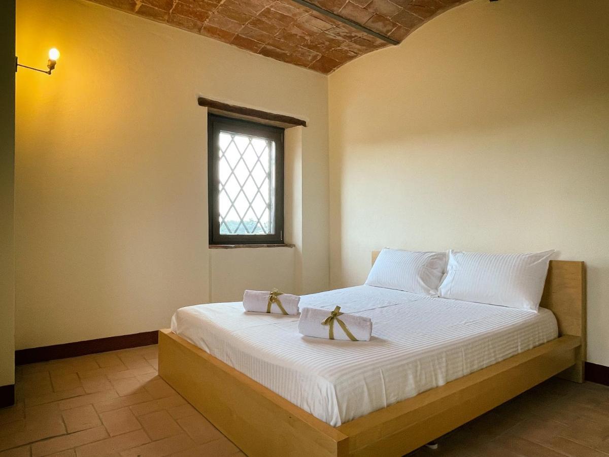 Villaluce Wine Agriturismo Castiglione del Lago Luaran gambar