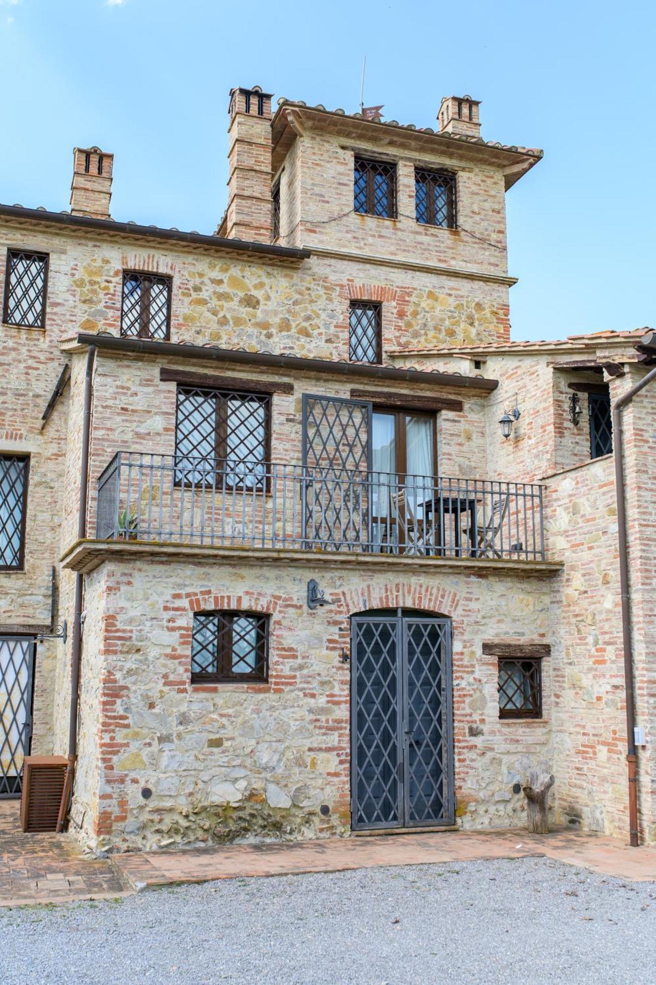 Villaluce Wine Agriturismo Castiglione del Lago Luaran gambar