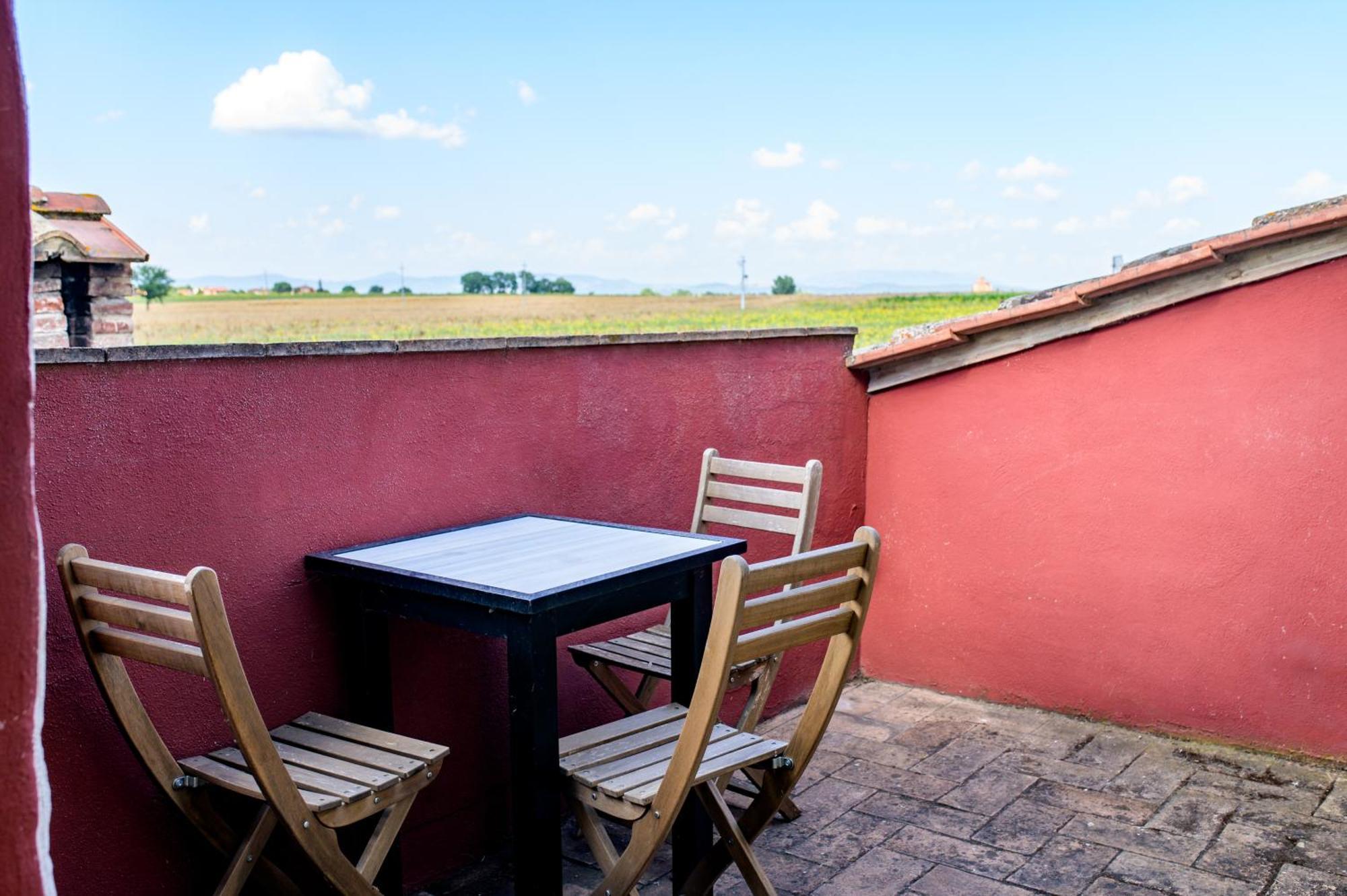 Villaluce Wine Agriturismo Castiglione del Lago Luaran gambar