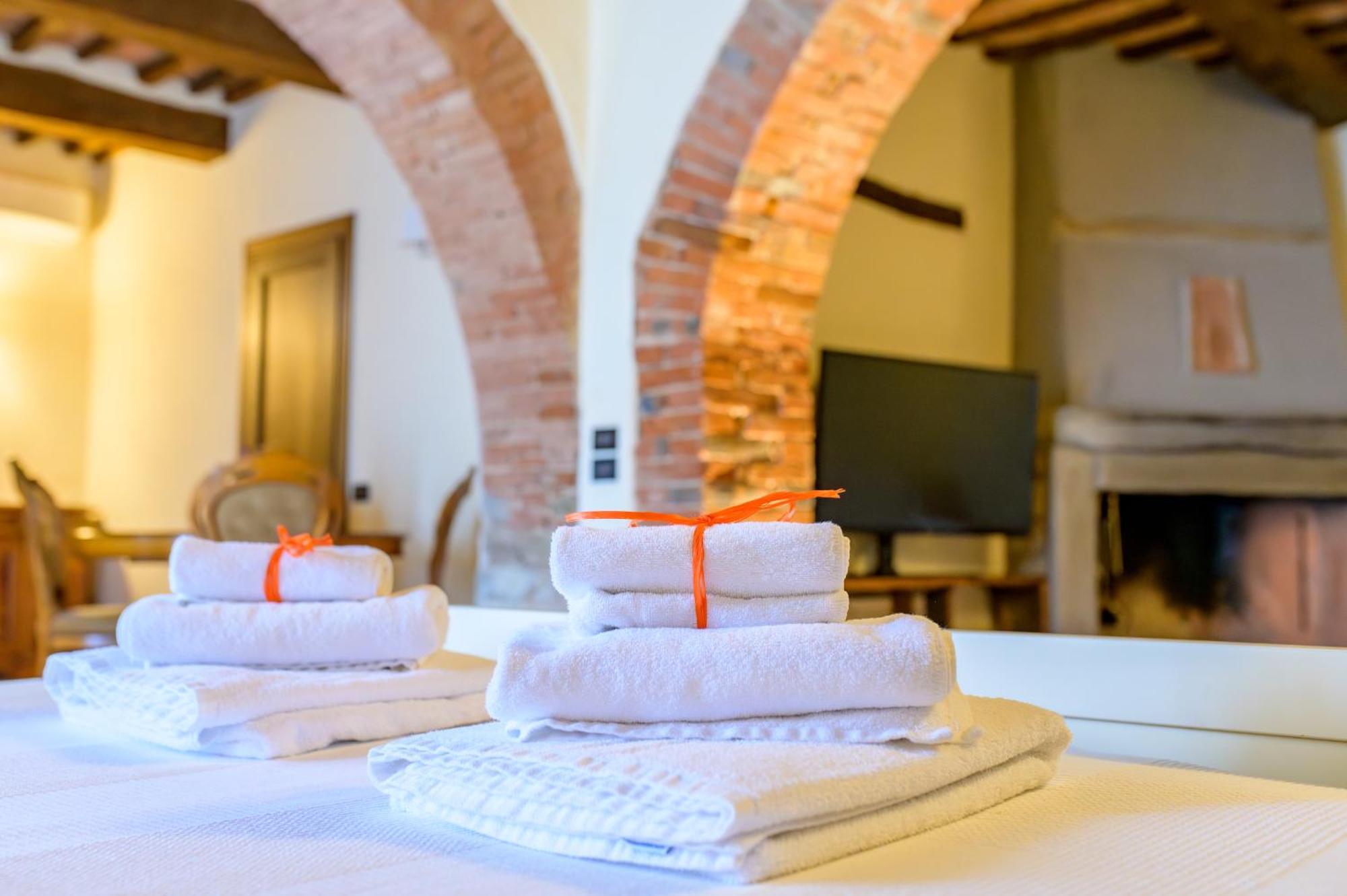 Villaluce Wine Agriturismo Castiglione del Lago Luaran gambar